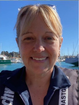 Rachel Hessey - Unit President & Skipper